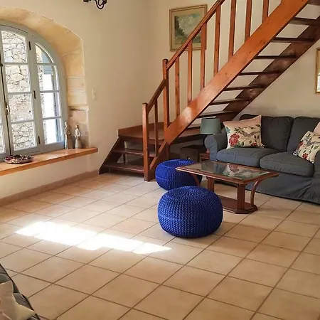 La Maison Vigne Vierge * Lagrasse